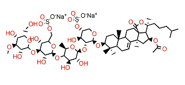 Quadrangularisoside C1